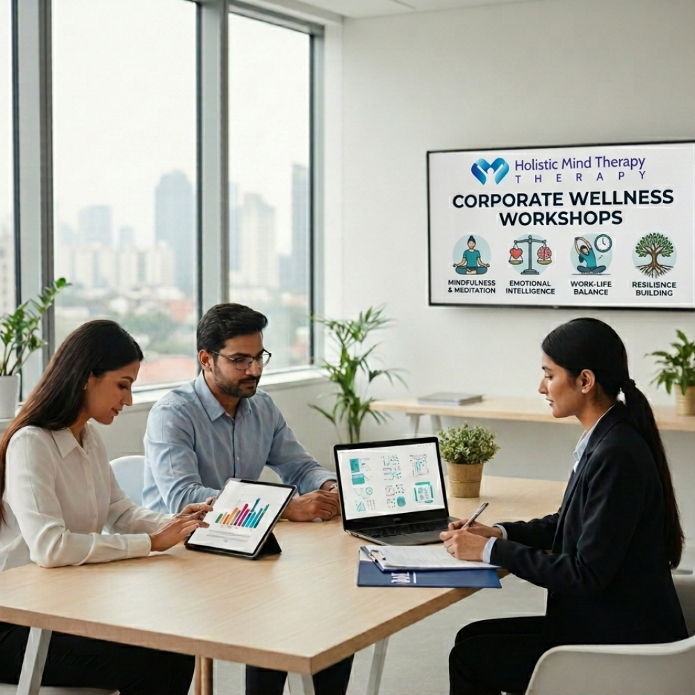 Corporate wellness program